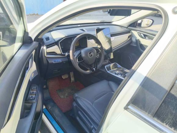 [苏州·苏E] 二手威马汽车威马EX52020款 EX5 400 即客行版