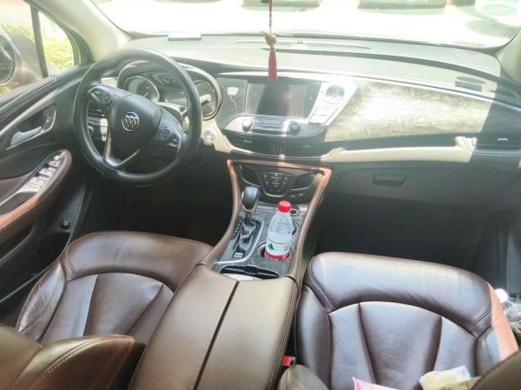 [杭州·浙D] 二手别克昂科威Plus2014款 28T 四驱精英型