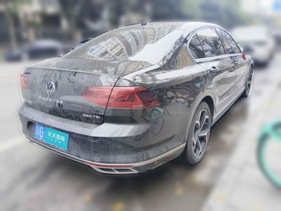 [成都·川G] 二手大众迈腾2023款 200万辆纪念版 330TSI DSG豪华型