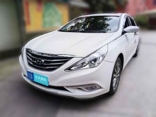 现代索纳塔2014款 2.0L 自动豪华版