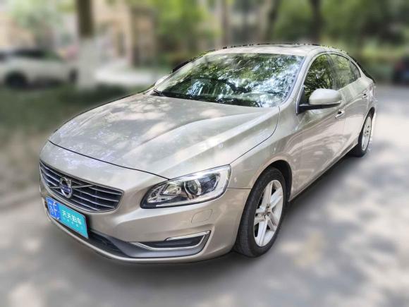 沃爾沃沃爾沃S602014款 S60L T5 智馭版「南通二手車」「天天拍車」
