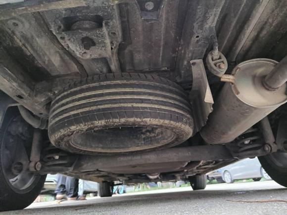 [广州·粤V] 二手长安欧尚长安欧尚A8002017款 1.6L 手动豪华型