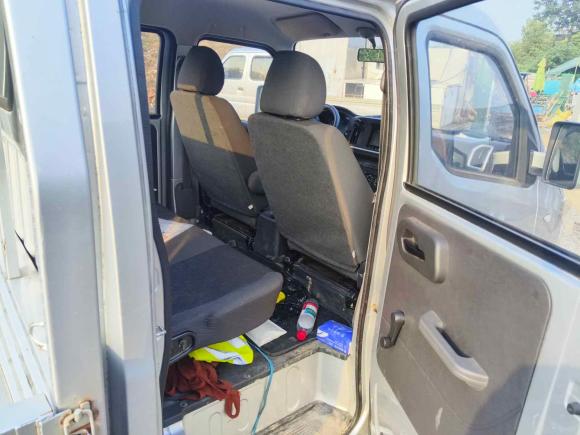 [杭州·浙A] 二手长安凯程长安神骐T302021款 1.6L豪华型双排3.01米标准车DAM16KR