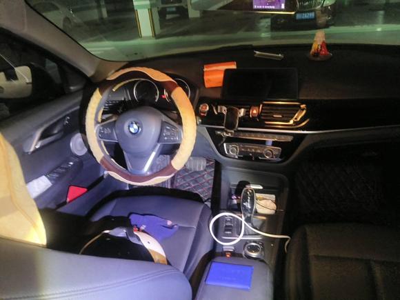 [嘉兴·浙F] 二手宝马宝马1系2021款 120i M运动版