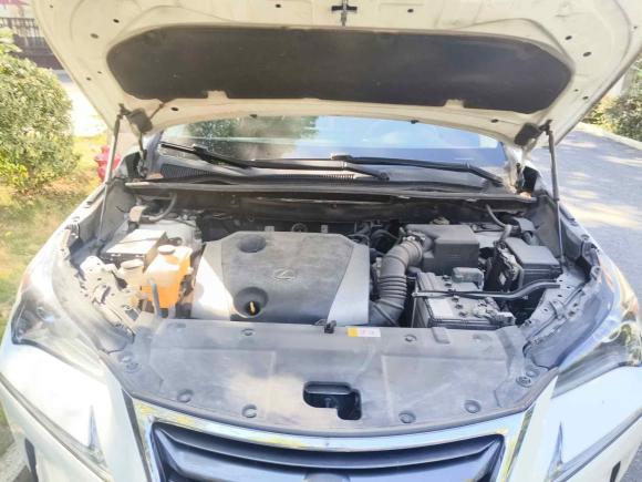 [武汉·鄂A] 二手雷克萨斯雷克萨斯NX2015款 200 前驱 锋行版