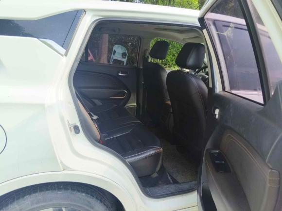 [上海·沪A] 二手埃安传祺GE32018款 530 互联网悦享版