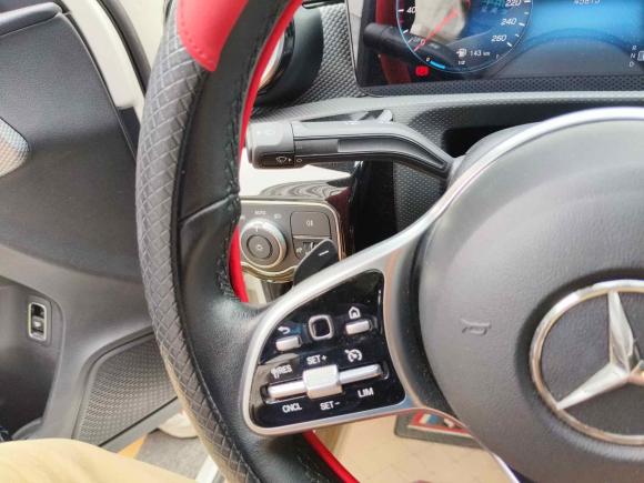 [杭州·浙A] 二手奔驰奔驰A级2021款 改款 A 180 L 运动轿车