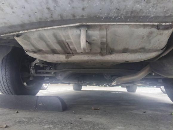 [上海·沪K] 二手本田雅阁2010款 2.0L EX