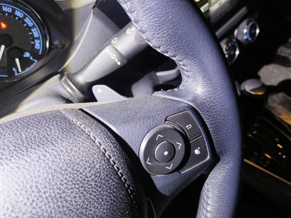 [武汉·鄂A] 二手丰田雷凌2014款 1.8GS CVT精英版