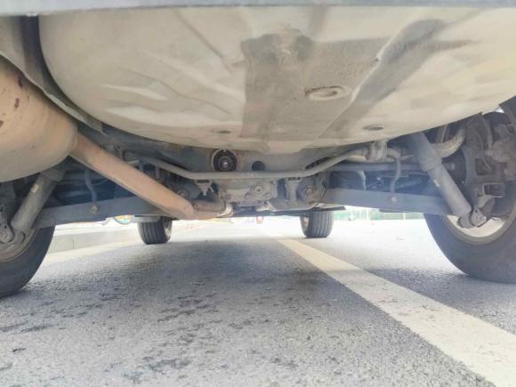 [南京·苏A] 二手日产奇骏2012款 2.5L 手动豪华版 4WD