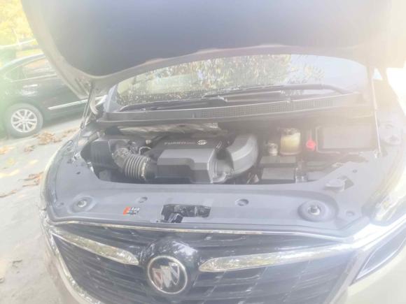 [深圳·粤B] 二手别克别克GL82020款 ES陆尊 653T 豪华型