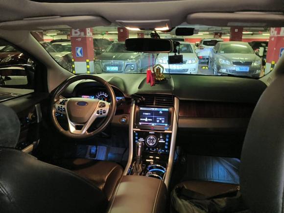 [成都·川A] 二手福特锐界2012款 2.0T 尊锐型