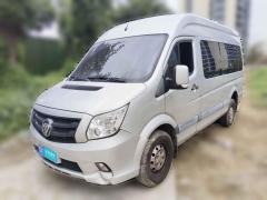 [苏州·豫V]福田&nbsp;&nbsp;图雅诺&nbsp;&nbsp;2021款 2.0T手动通途长轴中顶5/6/7座4F20TC3