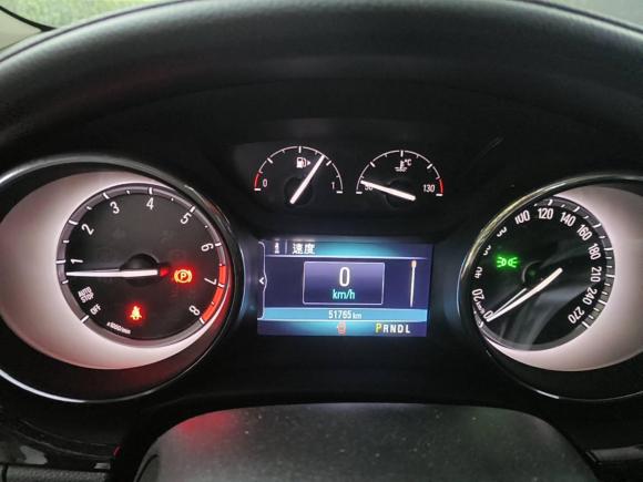 [成都·川A] 二手别克威朗2018款 三厢 20T 双离合领先型