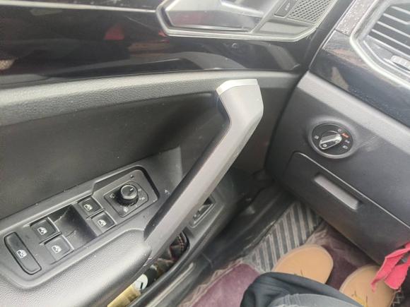 [上海·沪A] 二手大众探岳GTE插电混动2020款 1.4T 豪华型