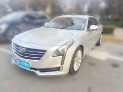 [青岛·鲁B] 凯迪拉克凯迪拉克CT62016款 28T 领先型