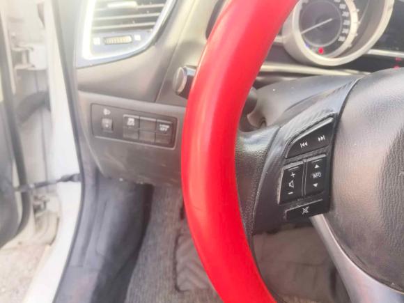 [上海·浙F] 二手马自达马自达3 昂克赛拉2016款 三厢 1.5L 自动舒适型