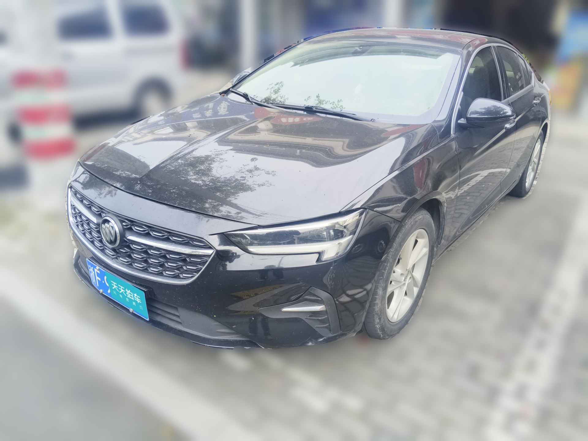 [嘉兴·浙F] 别克君威2020款 552T 精英型