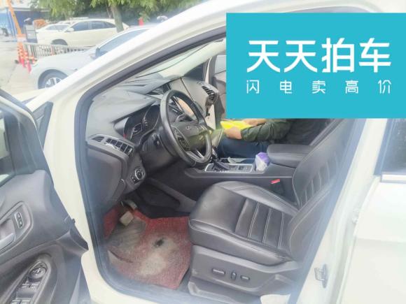 [无锡·苏B] 二手福特翼虎2019款 EcoBoost 245 四驱豪翼型 国V