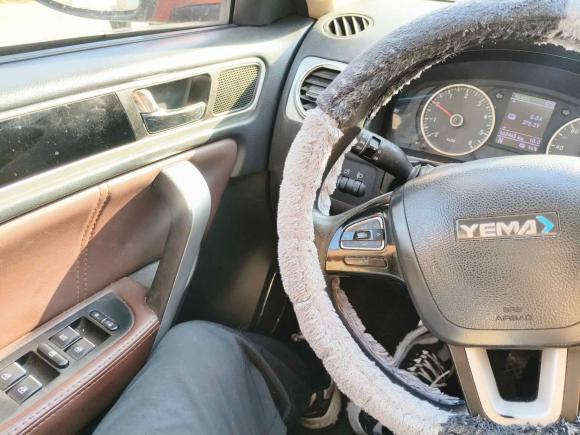 [杭州·浙A] 二手野马汽车野马EC702018款 R360 乐享版