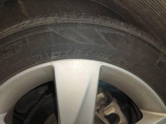 [无锡·苏B] 二手现代朗动2013款 1.6L 自动尊贵型