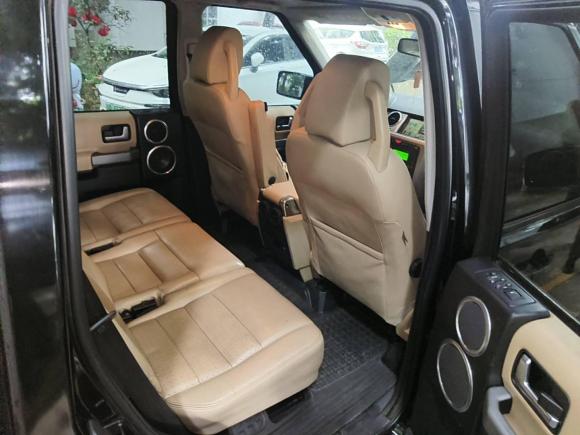 [成都·川A] 二手路虎发现2005款 4.4 V8 HSE