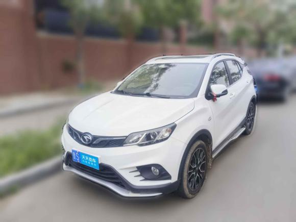 东南东南DX32018款 1.5T CVT尊贵型「济南二手车」「天天拍车」