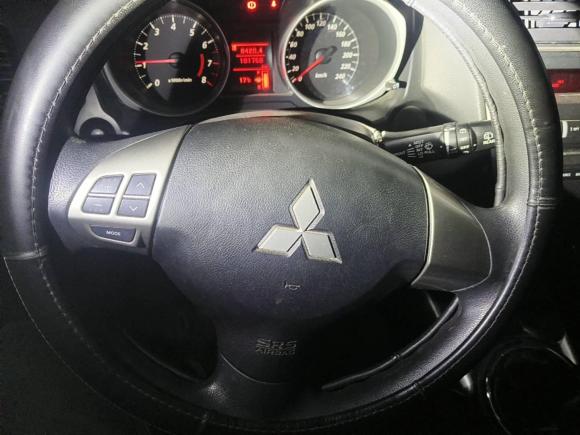 [武汉·鄂A] 二手三菱劲炫ASX2013款 2.0L 手动两驱舒适版