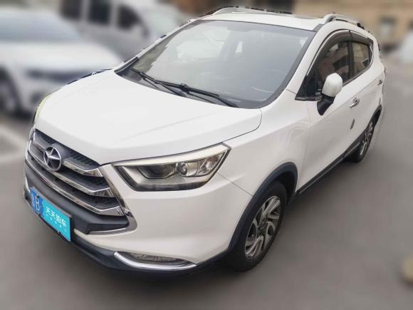 江汽集團瑞風S32016款 1.5L CVT豪華智能型「青島二手車」「天天拍車」
