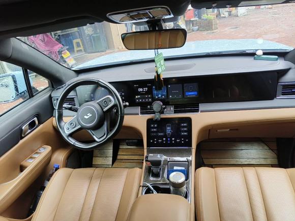 [宁波·浙B] 二手理想汽车理想ONE2020款 增程6座版