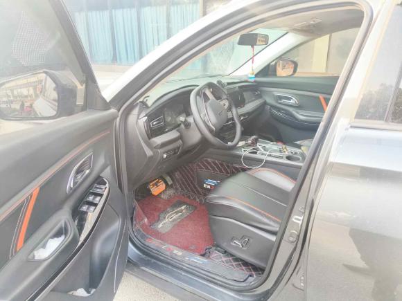 [杭州·苏A] 二手长安欧尚长安欧尚X7 PLUS2022款 1.5T 蓝鲸版自动尊贵型 7座