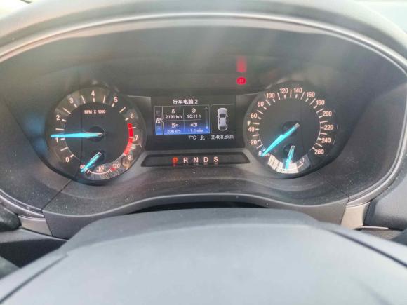 [南京·皖E] 二手福特蒙迪欧2020款 EcoBoost 180 时尚型