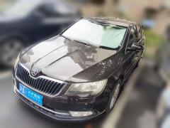 [上海·沪A] 斯柯达速派2013款 1.8TSI 自动雅仕版