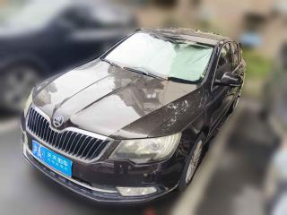 斯柯达速派2013款 1.8TSI 自动雅仕版「上海二手车」「天天拍车」