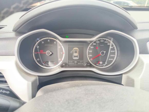 [成都·川A] 二手吉利汽车博越2018款 2.0L 手动两驱智雅型