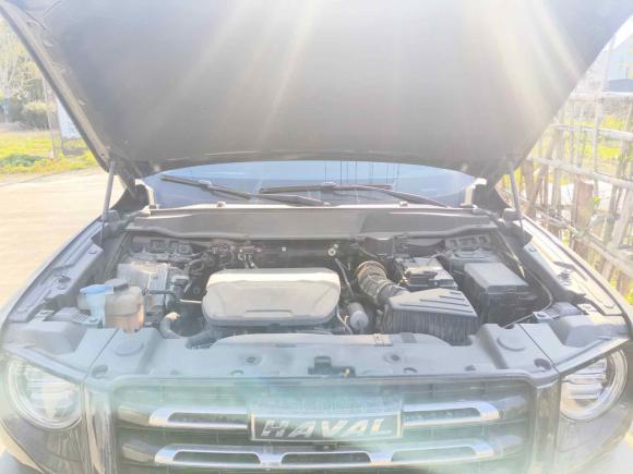 [宁波·浙B] 二手哈弗哈弗大狗2022款 1.5T DCT两驱边牧版