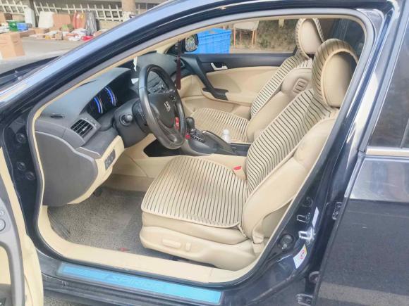 [成都·川G] 二手本田思铂睿2013款 2.0L 豪华版