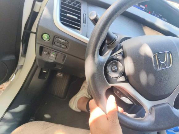 [上海·沪B] 二手本田杰德2013款 1.8L 自动舒适版 5座