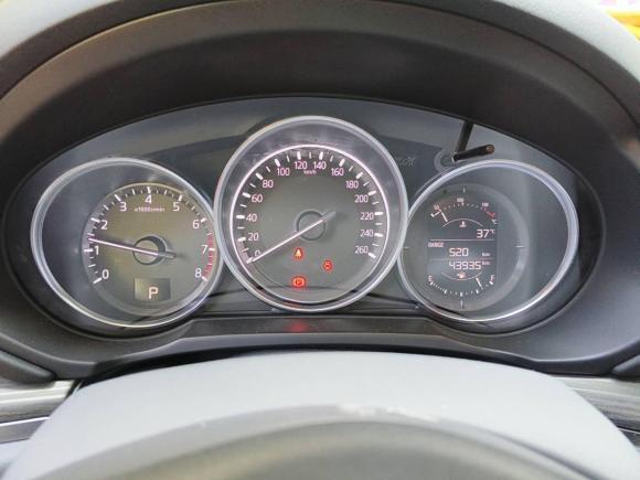 [杭州·浙A] 二手马自达马自达CX-52019款 云控版 2.0L 自动两驱智享型 国V