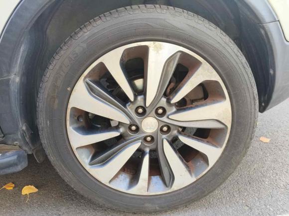 [温州·浙C] 二手别克昂科拉2017款 18T 自动两驱都市精英型