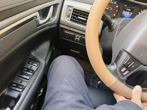 [嘉兴·浙F] 二手吉利汽车帝豪GS2018款 运动版 1.8L 自动领尚型