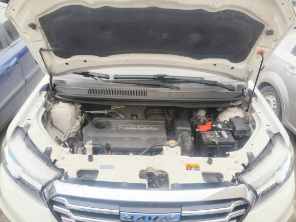 [上海·闽D] 二手哈弗哈弗H12016款 蓝标 1.5L AMT豪华型
