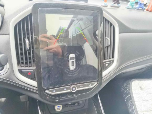 [杭州·浙B] 二手宝骏宝骏5302020款 1.5T CVT尊贵互联型 6座