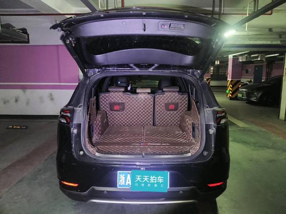 [杭州·浙A] 二手比亚迪唐2021款 2.0T 自动旗舰型