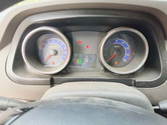 [无锡·苏B] 二手新吉奥吉奥帅凌2022款 标准续航41.64kWh 力神动力