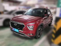 [嘉兴·浙F] 现代北京现代ix252020款 1.5L CVT DLX尊贵型