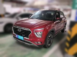 现代北京现代ix252020款 1.5L CVT DLX尊贵型