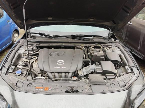 [广州·粤A] 二手马自达马自达3 昂克赛拉2021款 2.0L 自动质雅版