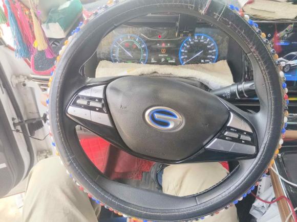 [广州·粤A] 二手埃安AION S2020款 魅 580