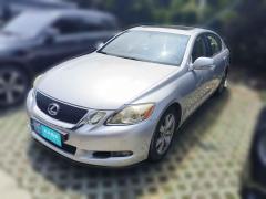 [苏州·苏E]雷克萨斯&nbsp;&nbsp;雷克萨斯GS&nbsp;&nbsp;2010款 300